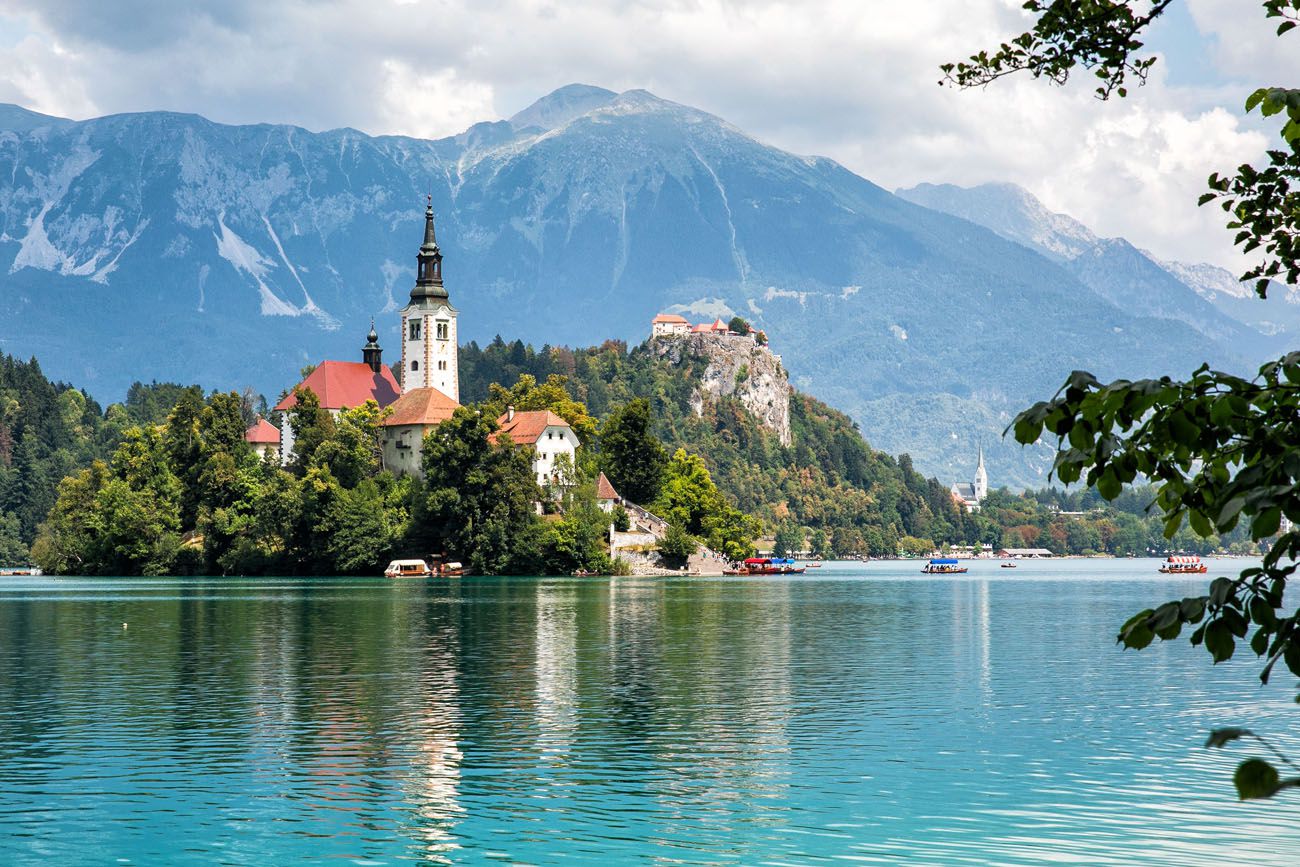 Popular Places to Visit in Slovenia
