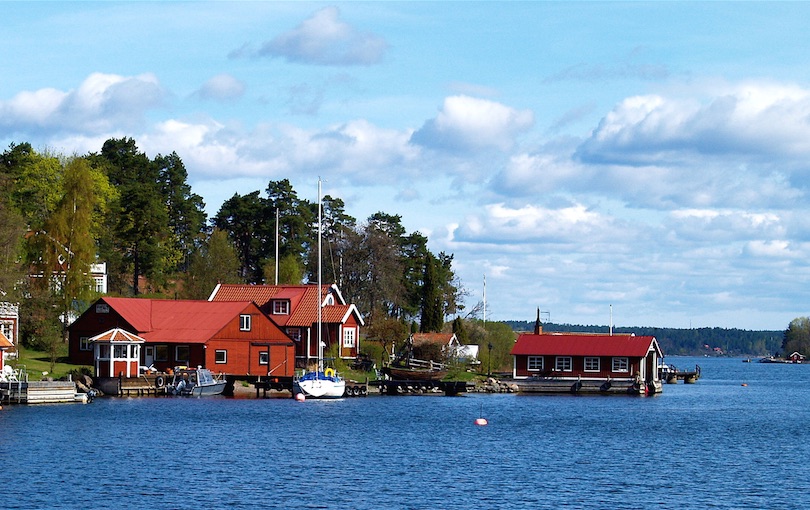 Popular Places to Visit in Sweden