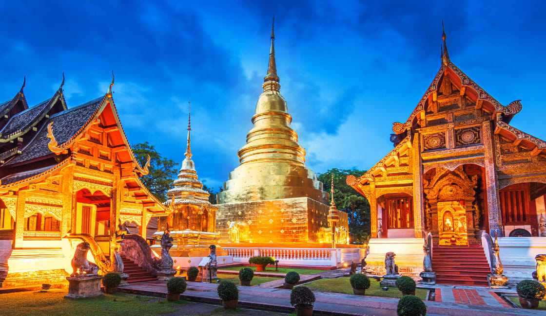 Popular Places to Visit in Thailand