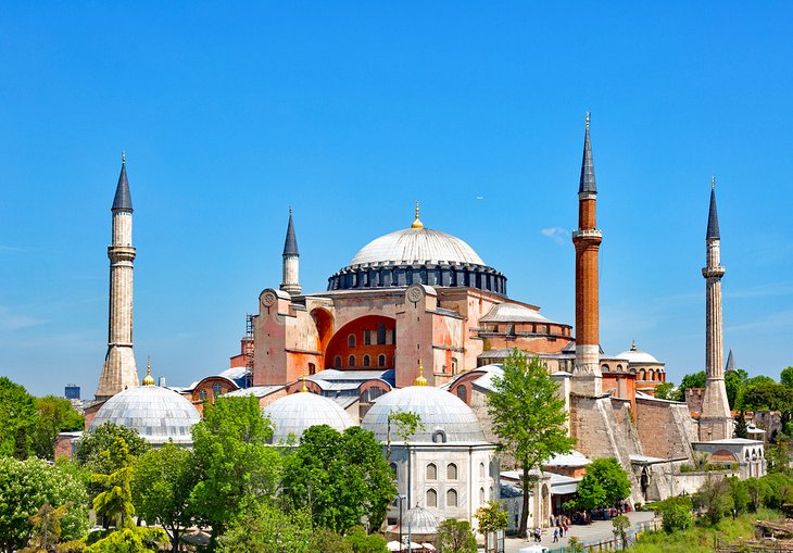 Popular Places to Visit in Turkey