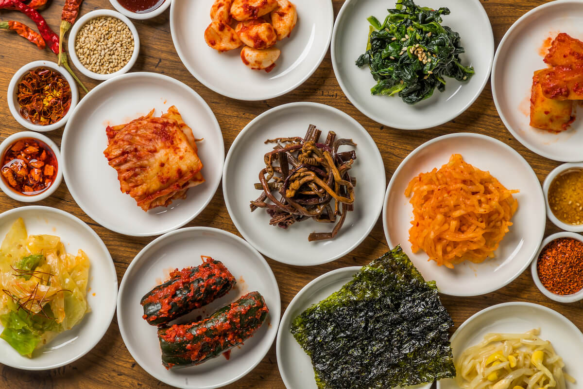 South Korea Cuisine and Entertainment