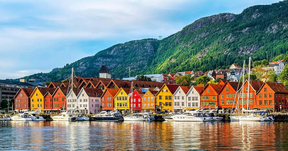 Popular Destinations Preferred by Swedish Tourists