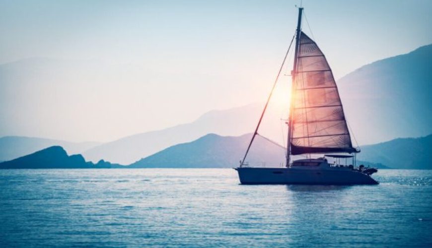 Sail Away The Art and Adventure of Sailing