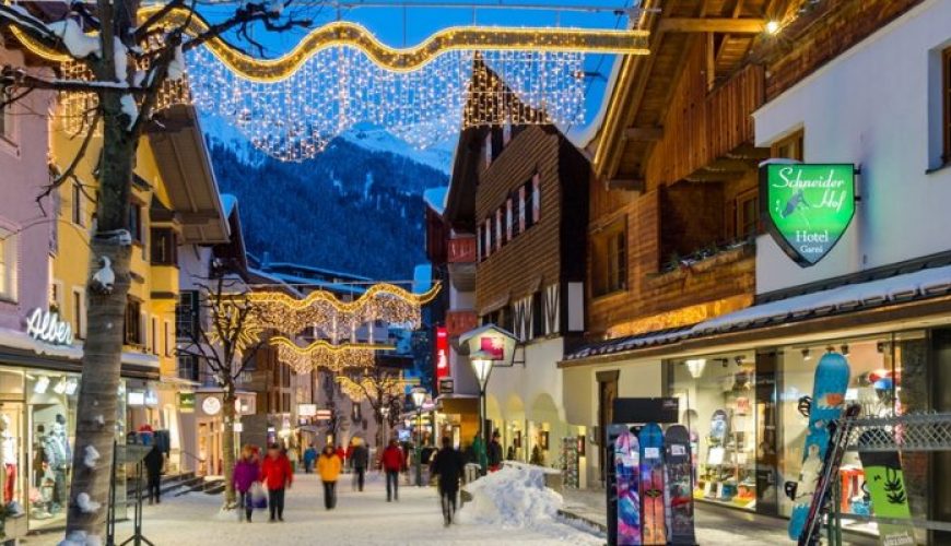 Preferred Destinations for Winter Travel Countries and Cities