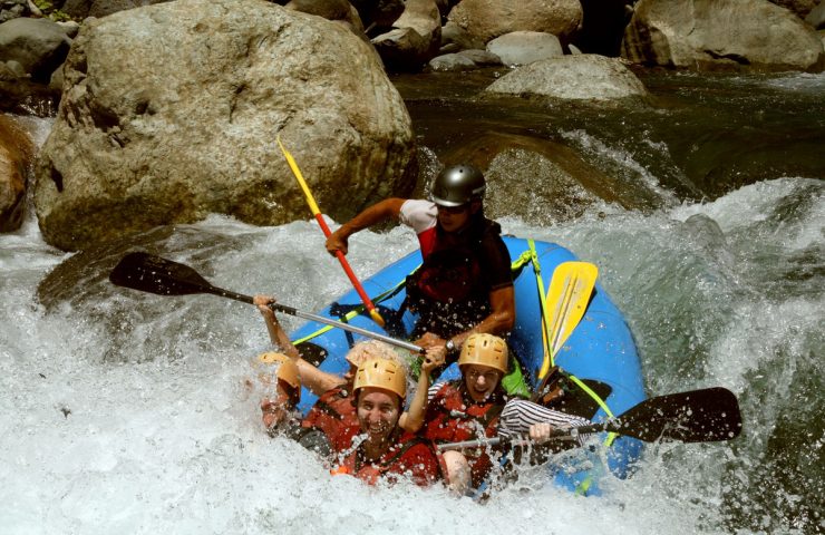 Active Holiday and Sports Activities