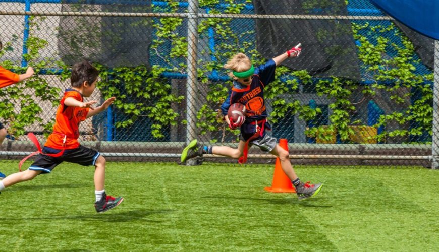 Highlighting the Concept of a Sports Camp