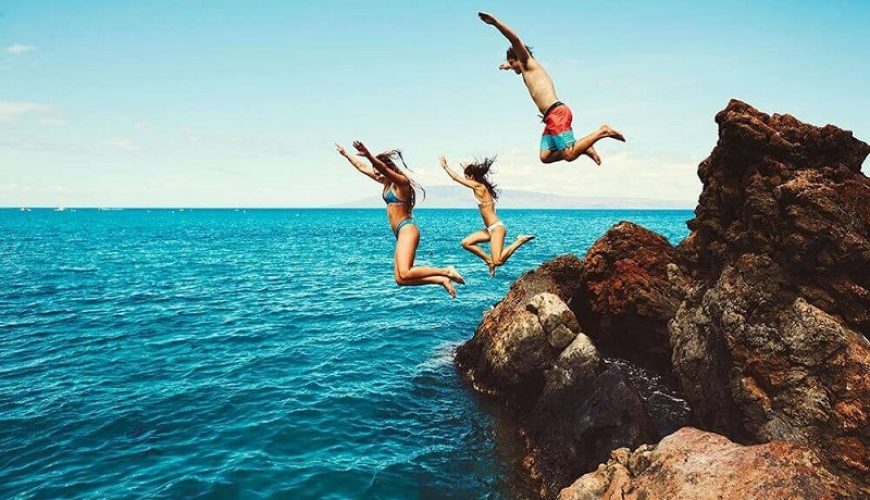 Holiday Oriented Sea Activities