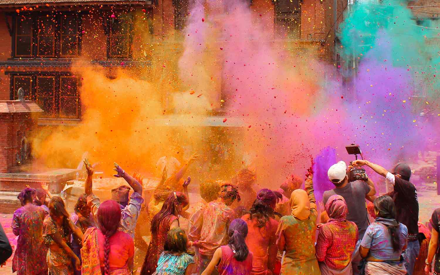 Places Known for Hosting Colorful Celebrations