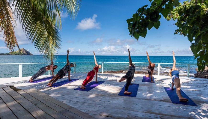 The Fitness Vacations
