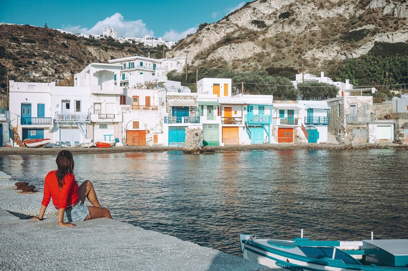 A Blissful Escape to the Greek Islands