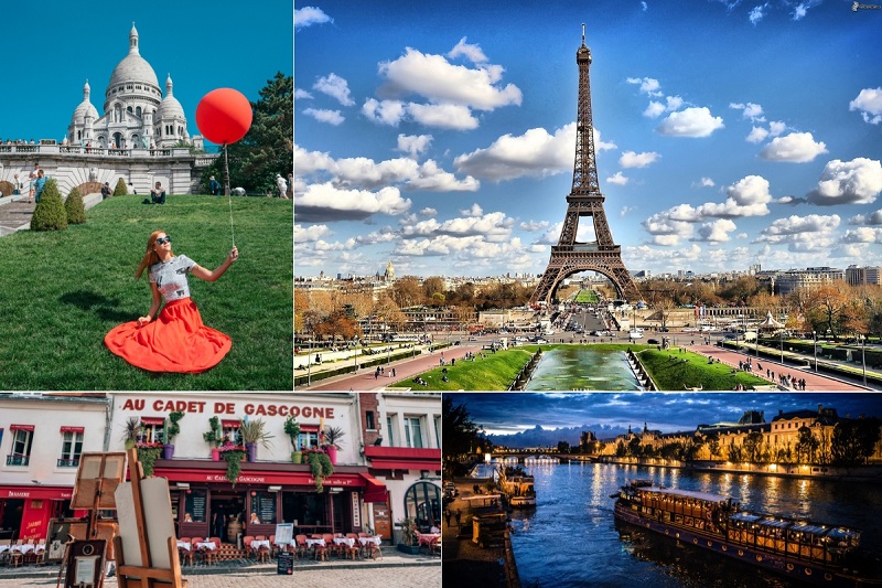 France Vacation A Journey Through Elegance and Diversity