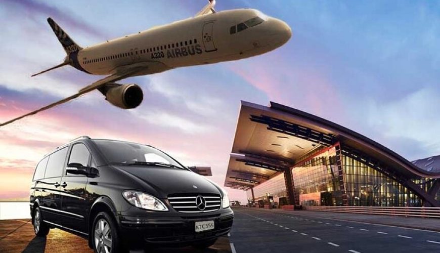 In France Airport Transfer Services: Seamlessly Connecting You to Your Destination