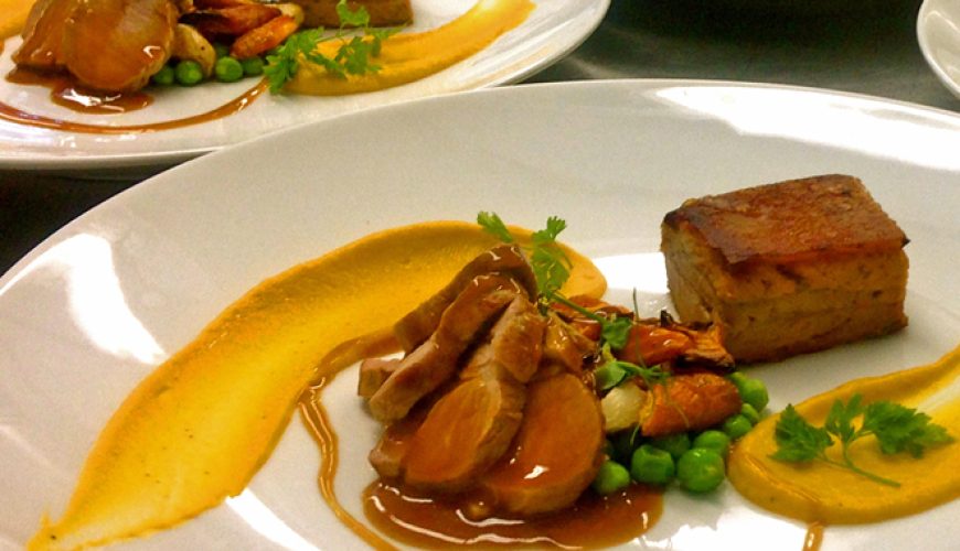 Rich Flavors of French Cuisine A Gastronomic Delight