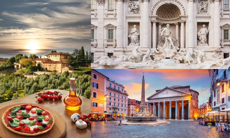 Time For a Great Holiday!