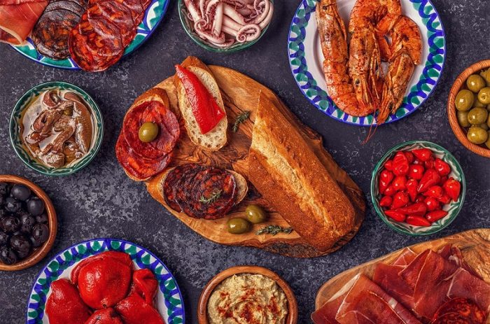 Rich Flavors of Spanish Cuisine A Gastronomic Delight