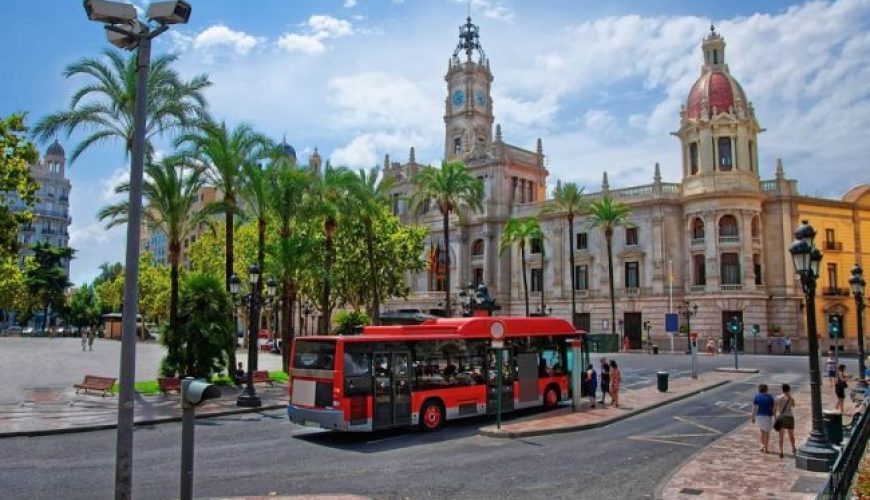 Spain Transportation Guide