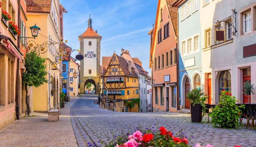 Vacation Deals in Germany