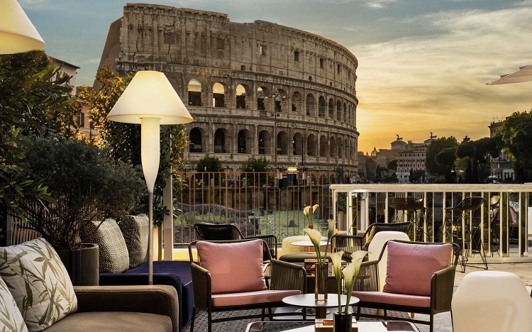 Discover Unparalleled Luxury in Italy Extraordinary Hotels for an Opulent Retreat