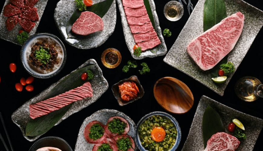 Rich Gastronomy Experiences in Tokyo Yakiniku
