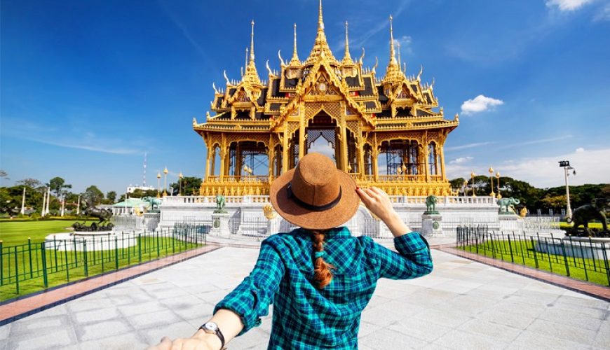 Touristic Attractions During Far East Holidays