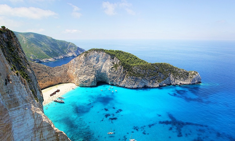 Zakynthos Island’s Natural Beauties