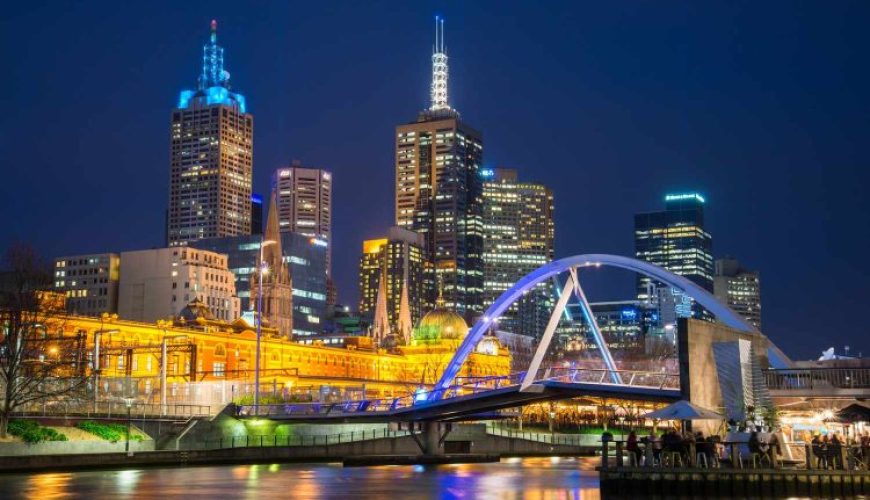 Australia Nightlife