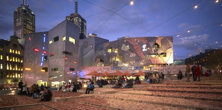 Federation Square A Cultural Hub in the Heart of Melbourne