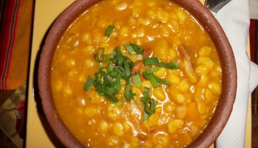 Locro A Hearty and Flavorful Staple of Argentine Cuisine