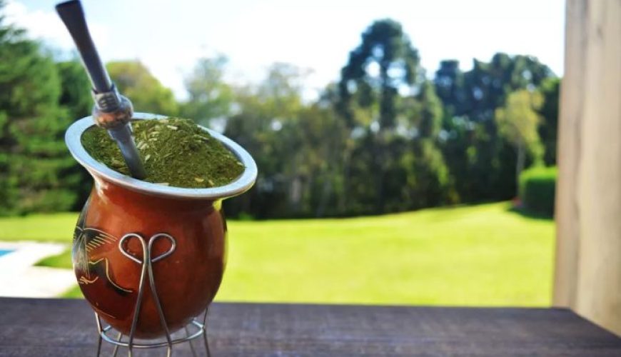 Mate Argentina's Traditional Infusion A Street Food Staple