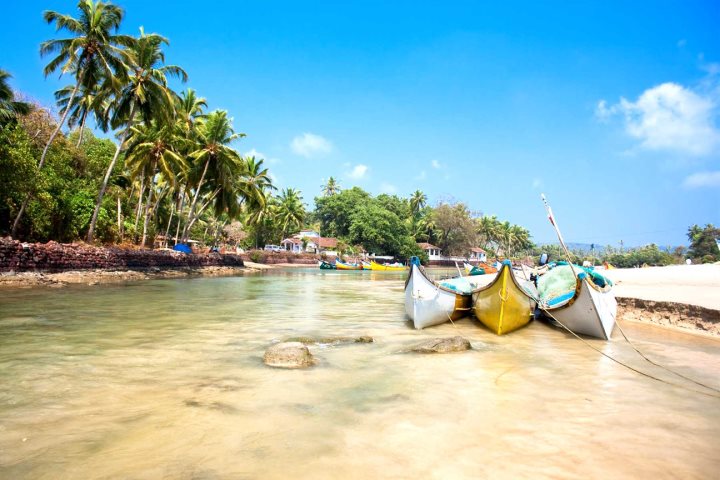 Goa Vacation Guide in India