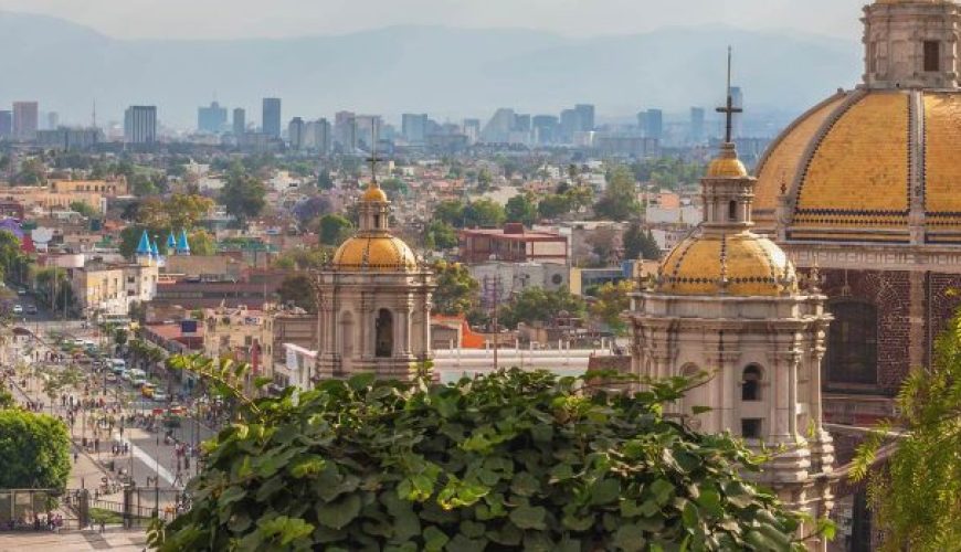 Affordable Flights to Mexico City