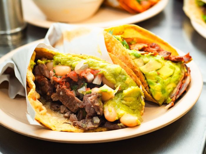 What to Eat in Mexico City