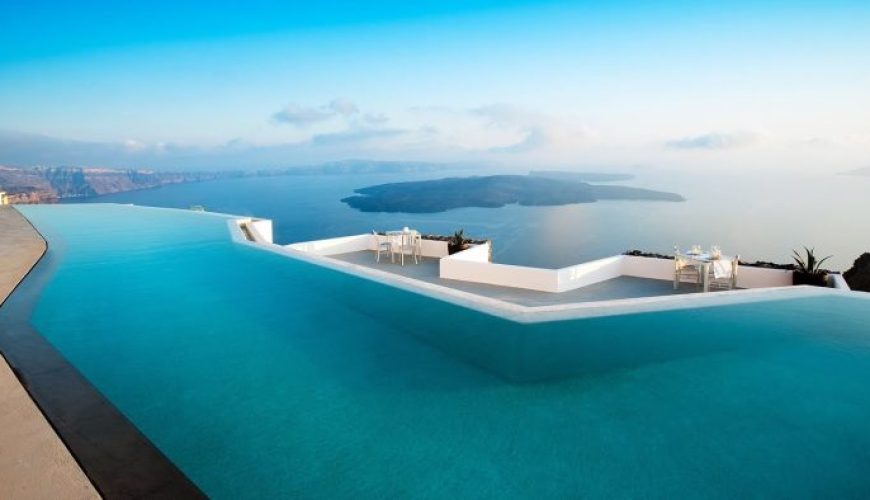 Luxury Resorts in Greece