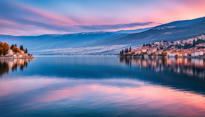 Accommodation Options at Lake Ohrid