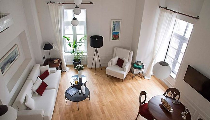 Renting Apartments in Greece