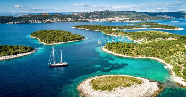 Adriatic Coast Yacht Charter