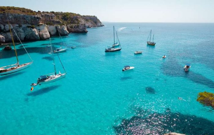 Diving and Yacht Vacation in Spain