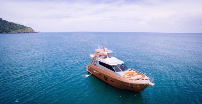 Thailand Boat Rentals