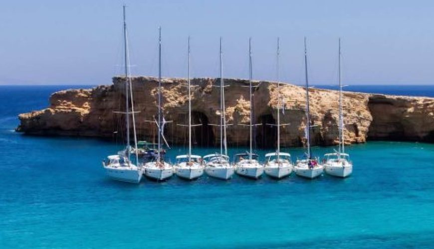 Affordable Yacht Rental in Rhodes Greece