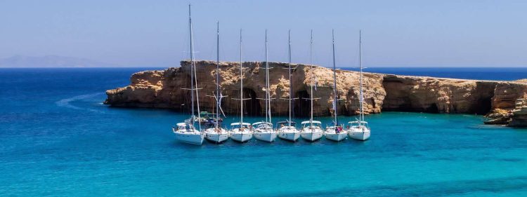 Affordable Yacht Rental in Rhodes Greece