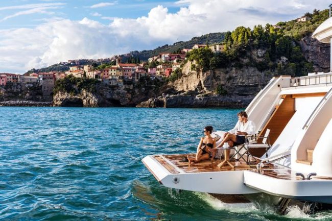 Best Honeymoon Yacht Charters in France