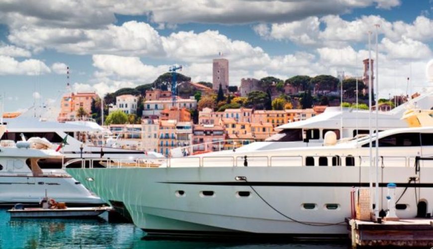 Budget Yacht Hire in Cannes