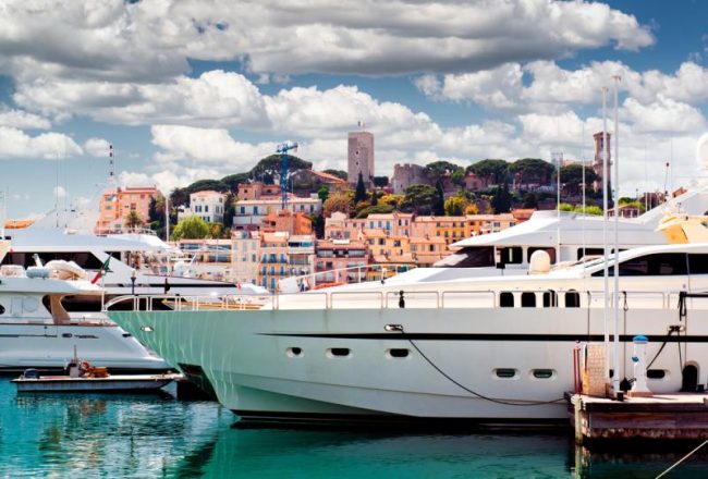Budget Yacht Hire in Cannes