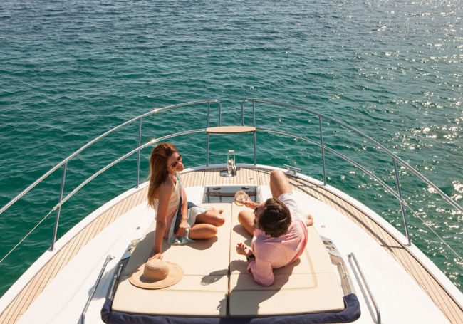 Honeymoon Yacht Rental in Croatia