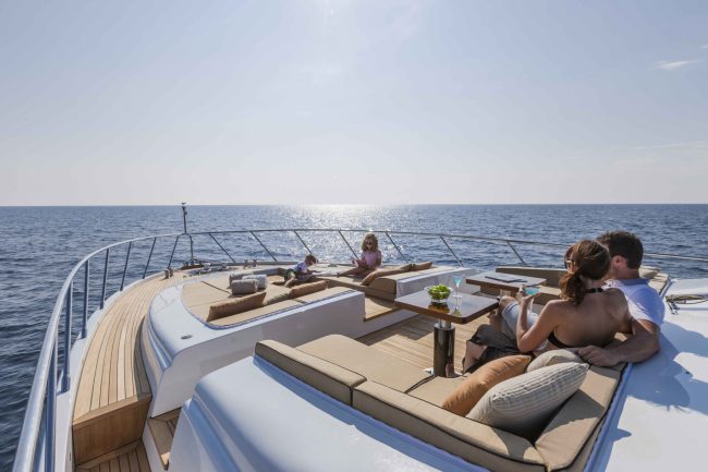 How to Book a Private Yacht for Honeymoon in France