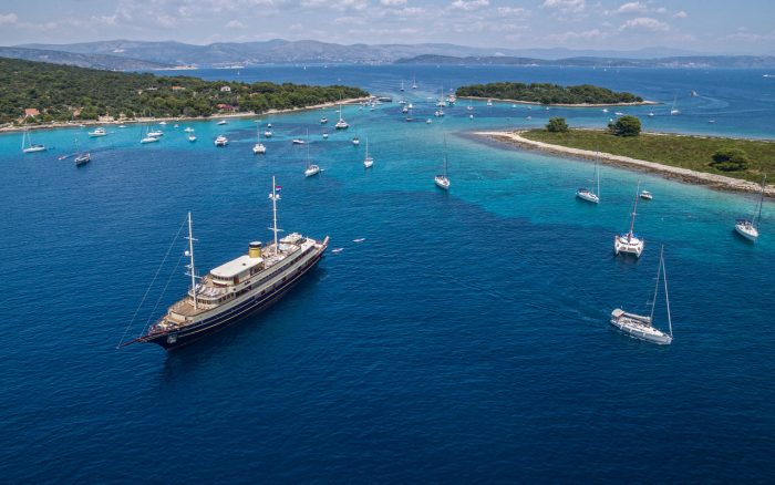 Spring Yacht Tours in Croatia