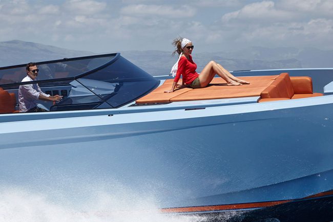 Affordable Romantic Boat Rentals French Riviera