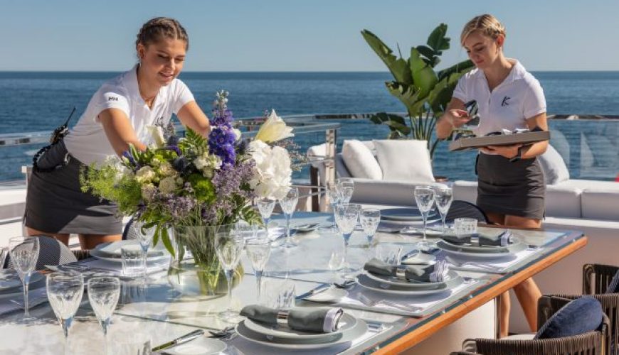 Budget Crewed Yacht Hire France