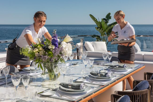 Budget Crewed Yacht Hire France