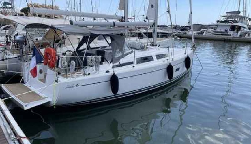 Cheap Bareboat Rental in France